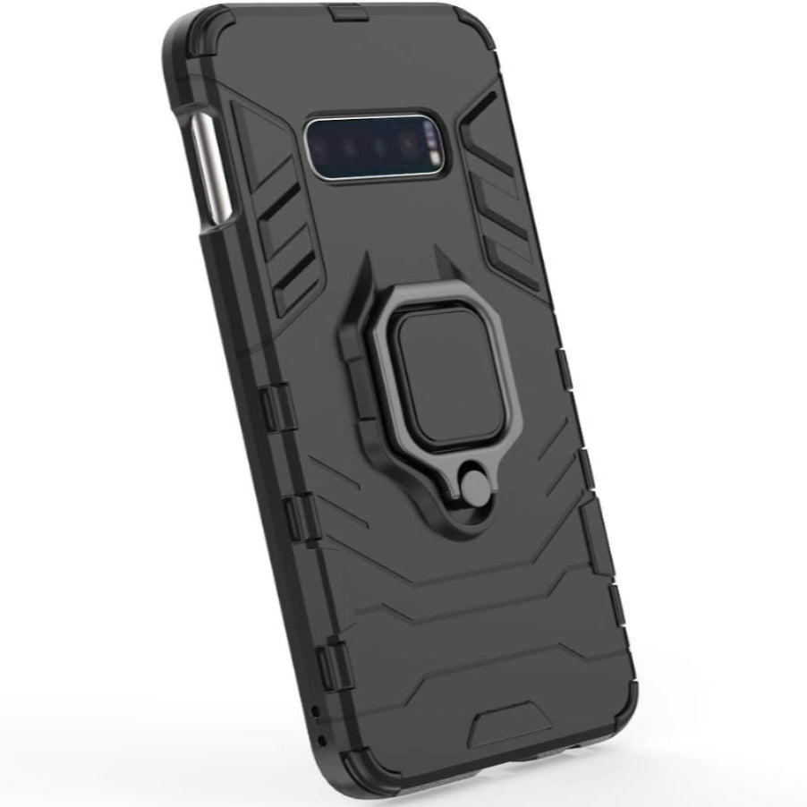 Samsung Galaxy S10E | Robuste Outdoor Hülle/Case HUELLENOUTLET.de