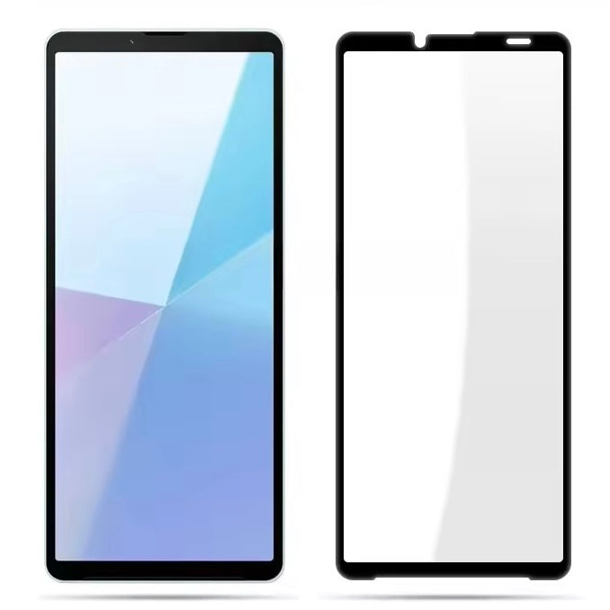 Display Schutzglas für Sony Xperia 1 VI HUELLENOUTLET.de