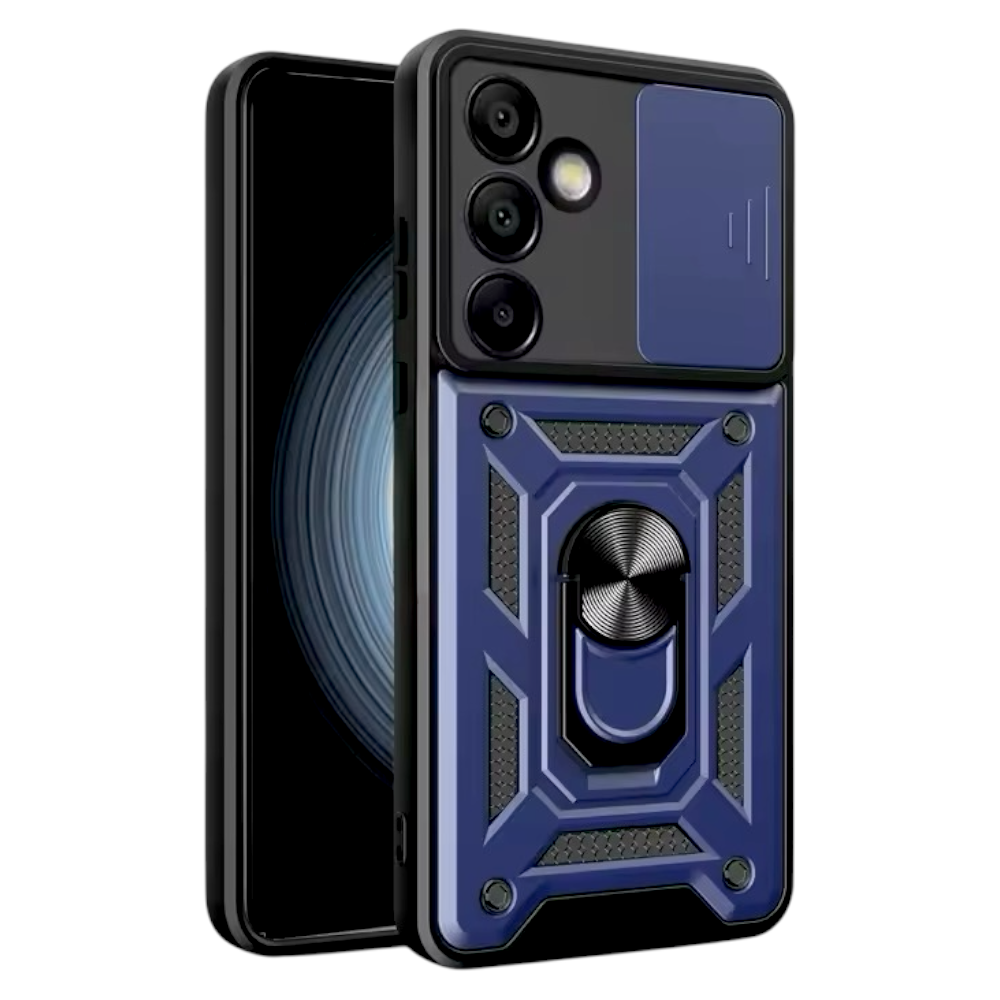 Samsung Galaxy S24 FE | Kamera Schutz Outdoor/Magnet Hülle/Case HUELLENOUTLET.de