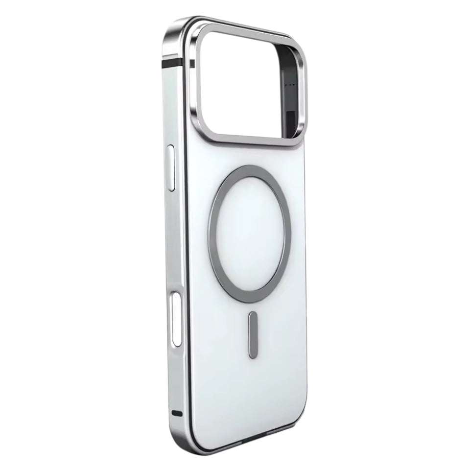 iPhone 17 Pro Max | Aluminium MagSafe/Magnet Hülle/Case HUELLENOUTLET.de