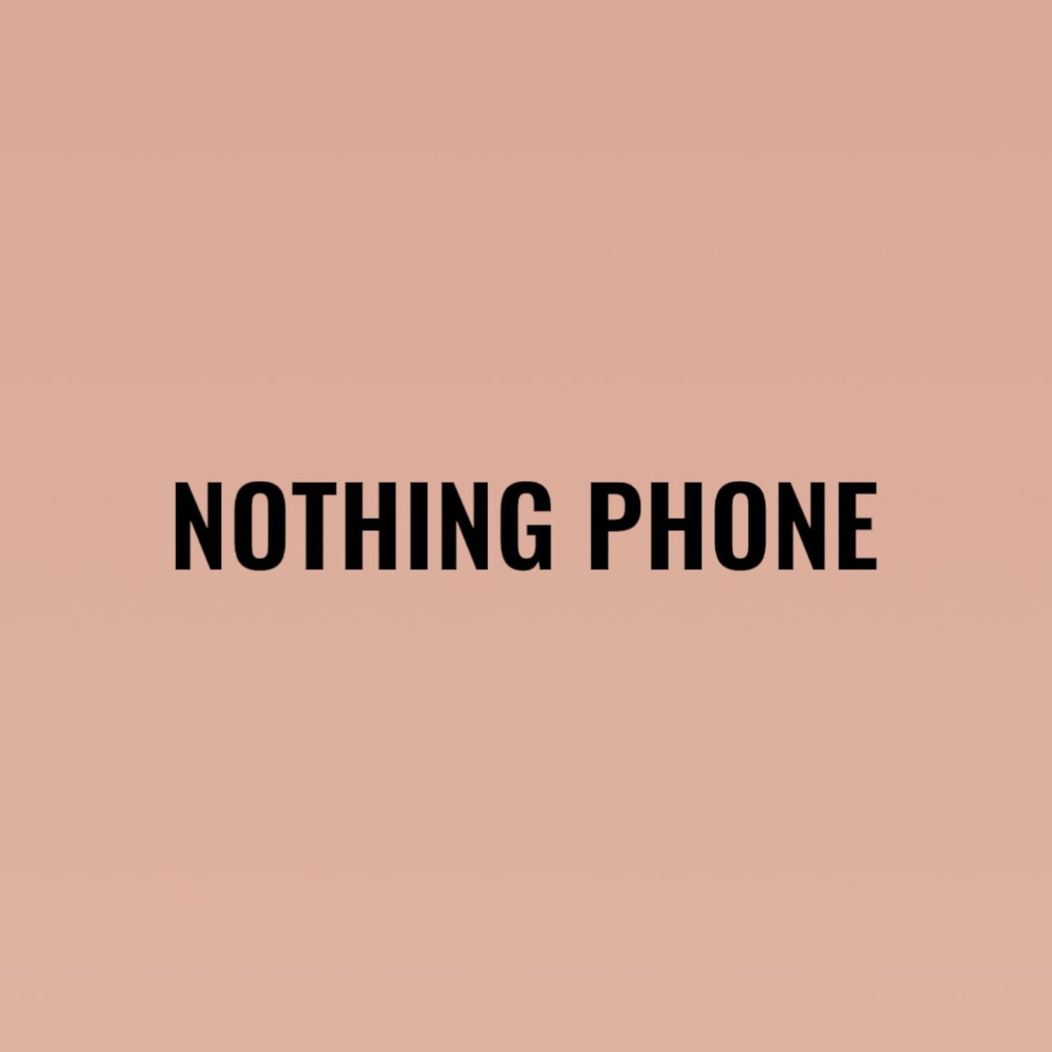 Nothing Phone Hüllen