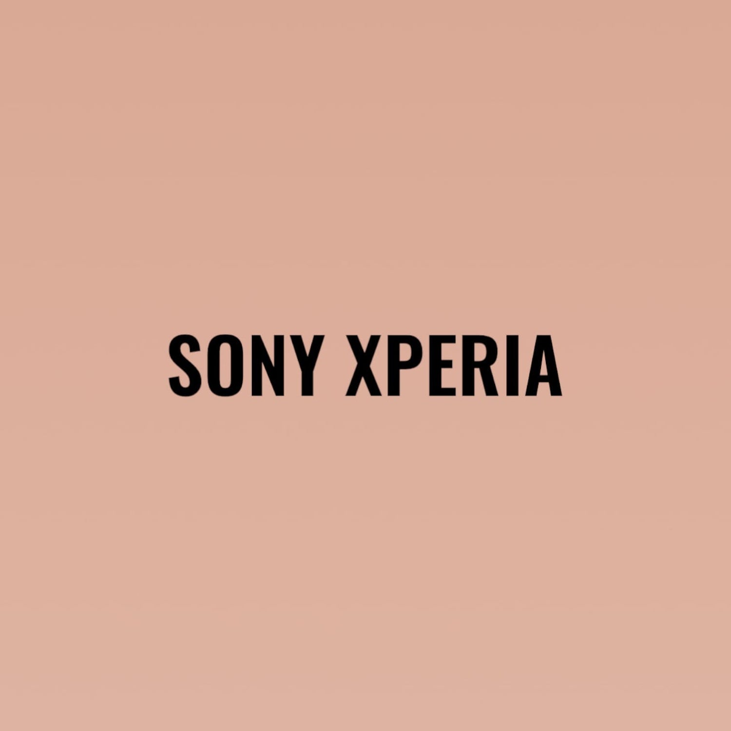 Sony Xperia Hüllen