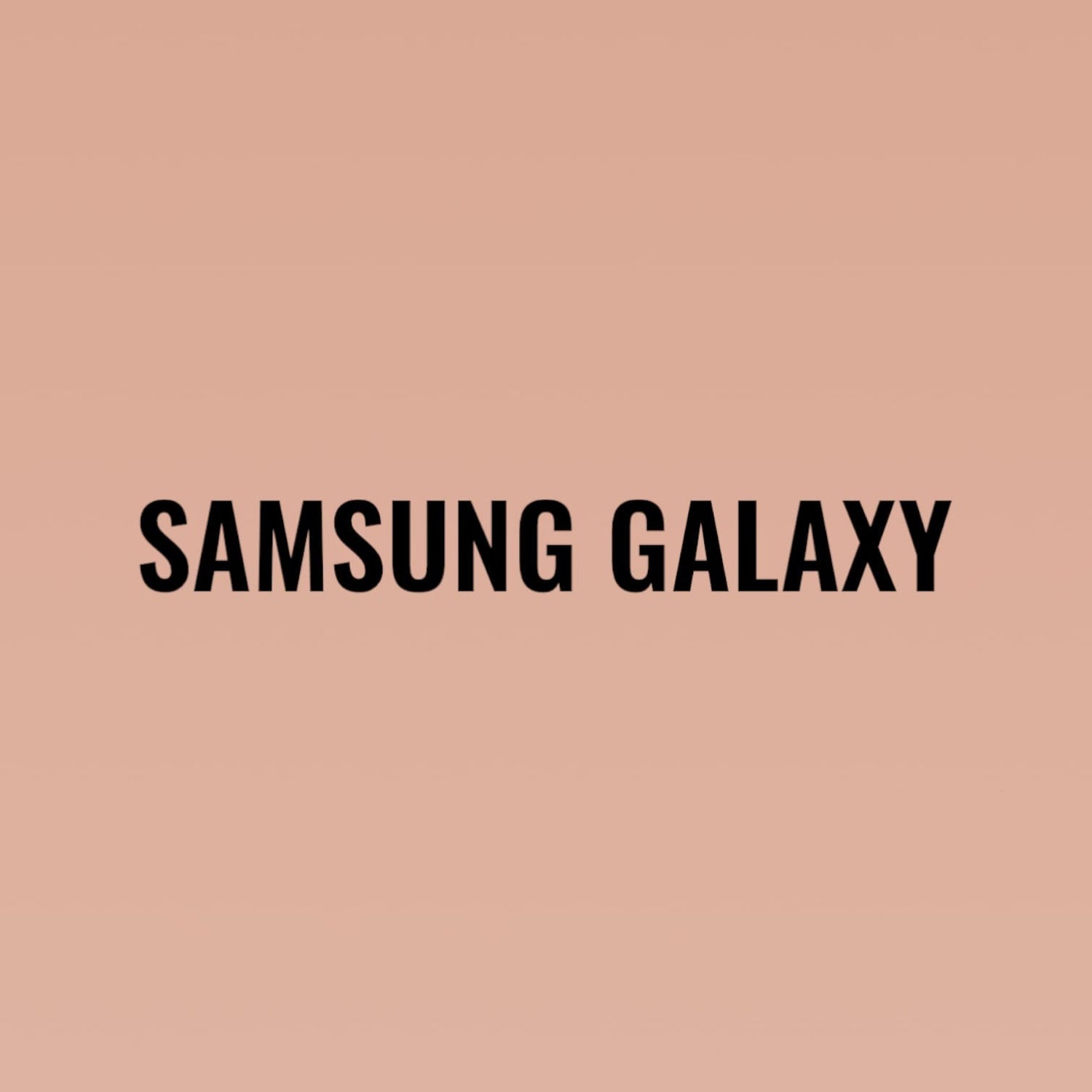 Samsung Galaxy Hüllen