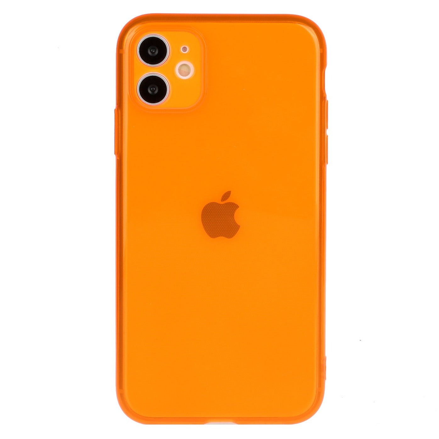 iPhone 11 | Dünne Neon Soft Hülle/Case HUELLENOUTLET.de