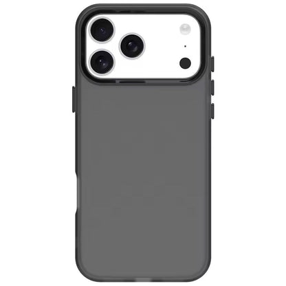 iPhone 17 Pro Max | Matte/Transparente Silikon Hülle/Case HUELLENOUTLET.de