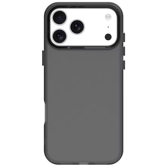 iPhone 17 Pro Max | Matte/Transparente Silikon Hülle/Case HUELLENOUTLET.de