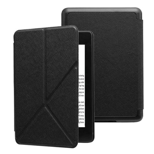 Amazon Kindle 10 | Kunstleder Hülle/Case HUELLENOUTLET.de