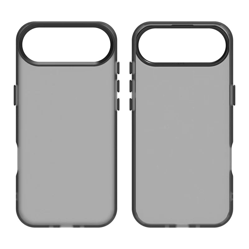 iPhone Air | Matte/Transparente Silikon Hülle/Case HUELLENOUTLET.de