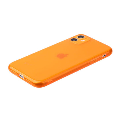 iPhone 11 | Dünne Neon Soft Hülle/Case HUELLENOUTLET.de