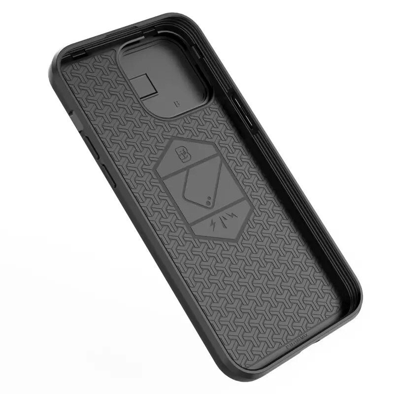 iPhone 15 Pro | Kamera Schutz Outdoor/Magnet Hülle/Case HUELLENOUTLET.de