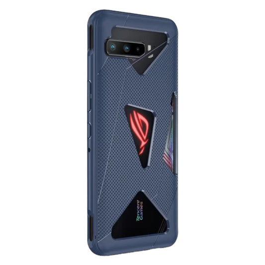 Asus ROG Phone 6 Pro | 3D Silikon Hülle/Case HUELLENOUTLET.de