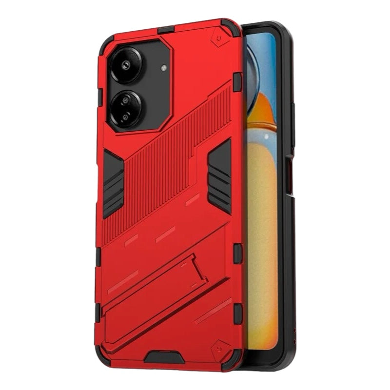 Xiaomi Redmi Note 13 (5G) | Robuste Outdoor Hülle/Case HUELLENOUTLET.de