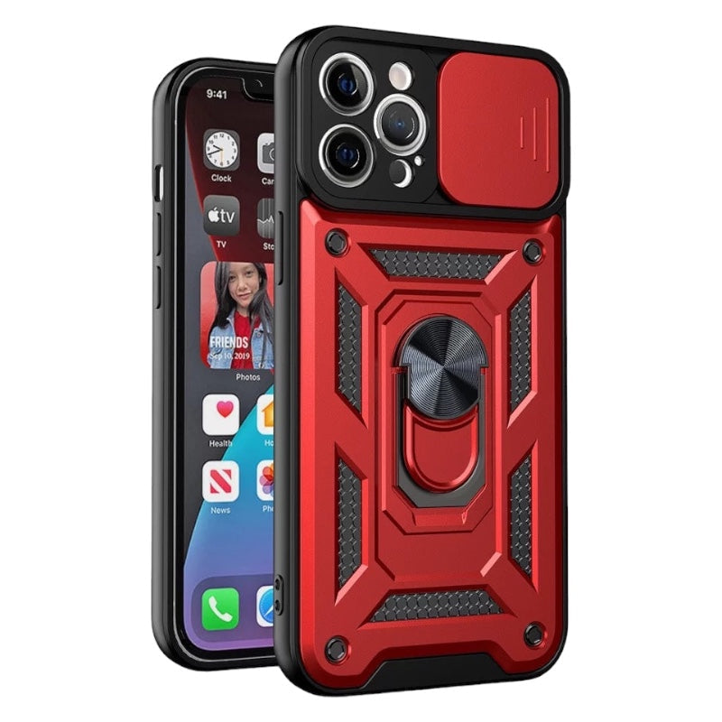 iPhone 14 Pro Max | Kamera Schutz Outdoor/Magnet Hülle/Case HUELLENOUTLET.de