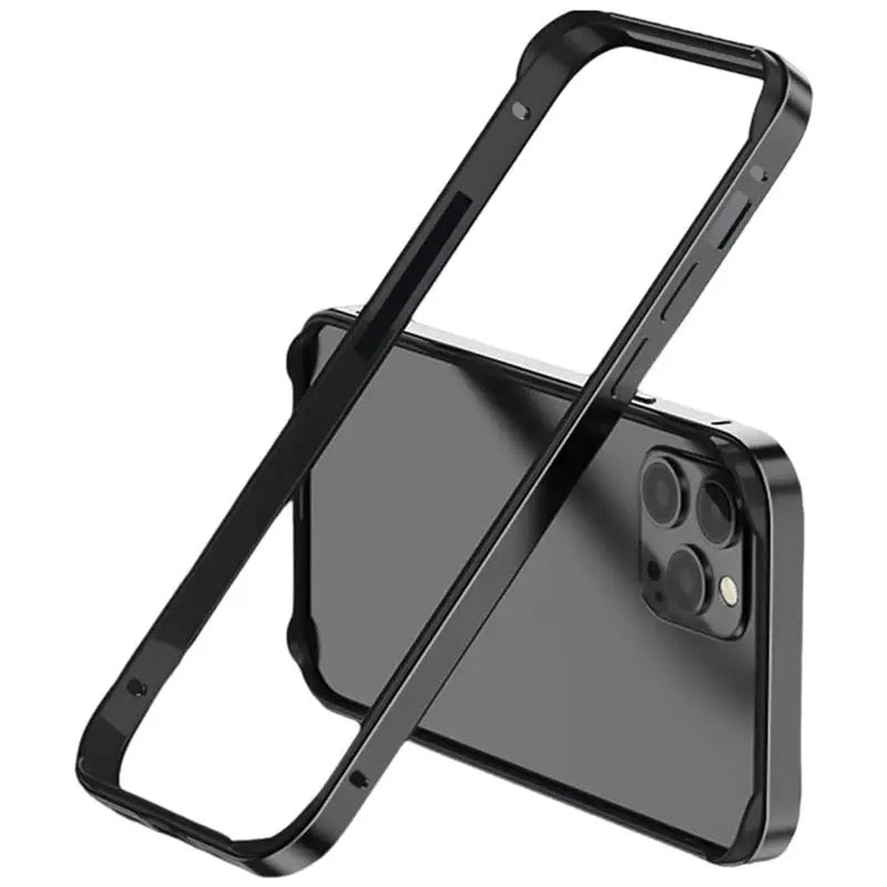 iPhone 12 Pro | Rahmen/Bumper Aluminium Hülle/Case HUELLENOUTLET.de