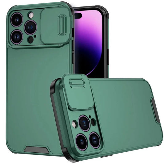 iPhone 14 Pro | Kamera Schutz Plastik Hülle/Case HUELLENOUTLET.de