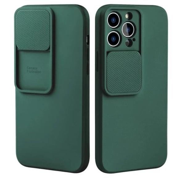 iPhone 15 Pro | Kamera Schutz Silikon Hülle/Case HUELLENOUTLET.de