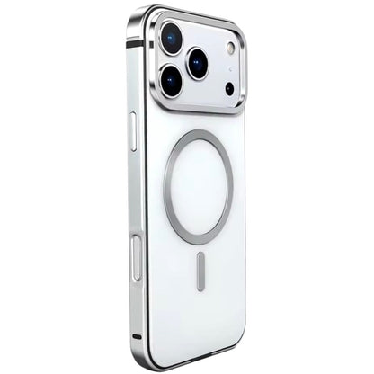 iPhone 17 Pro Max | Aluminium MagSafe/Magnet Hülle/Case HUELLENOUTLET.de