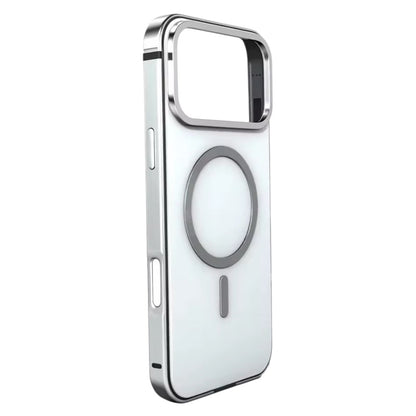 iPhone 17 Pro Max | Aluminium MagSafe/Magnet Hülle/Case HUELLENOUTLET.de