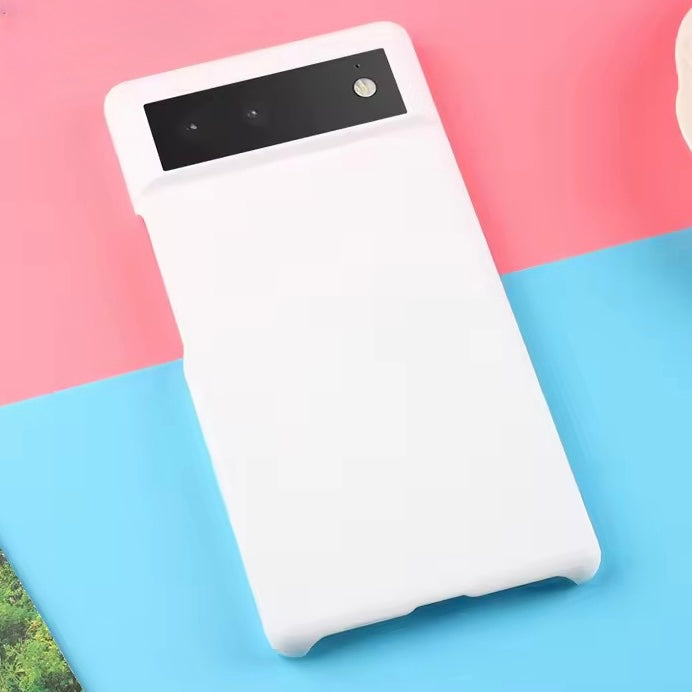 Google Pixel 7A | Dünne Plastik Hülle/Case HUELLENOUTLET.de