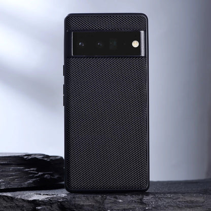 Google Pixel 9 Pro XL | Nylon Soft Hülle/Case HUELLENOUTLET.de