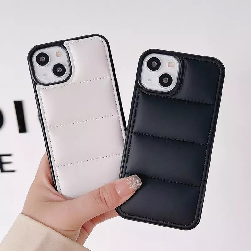 iPhone 13 Mini | Kunstleder/Polster Hülle/Case HUELLENOUTLET.de