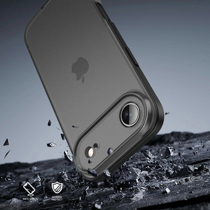 iPhone Air | Dünne/Matte Hartplastik Hülle/Case HUELLENOUTLET.de