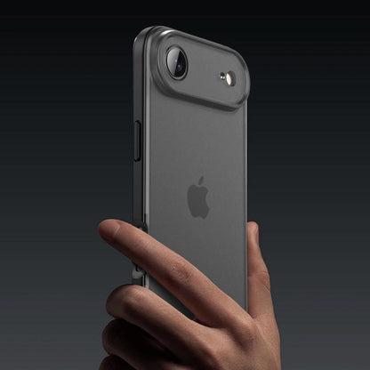 iPhone Air | Dünne/Matte Hartplastik Hülle/Case HUELLENOUTLET.de