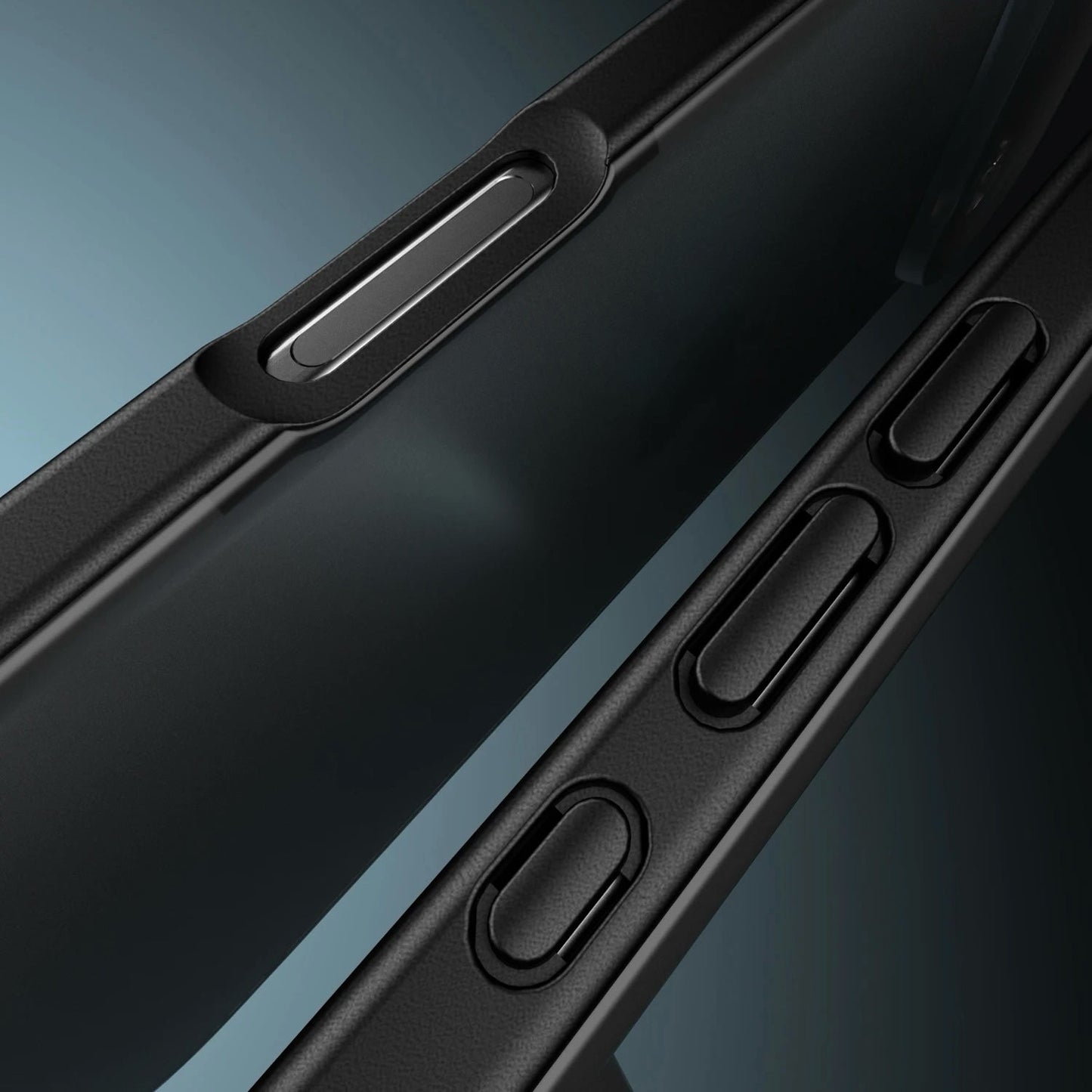 iPhone Air | Dünne/Matte Hartplastik Hülle/Case HUELLENOUTLET.de