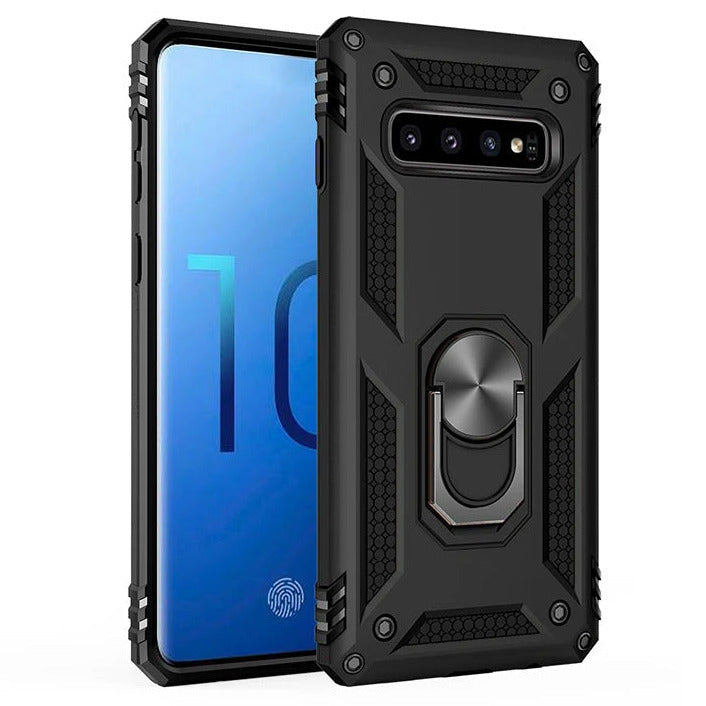 Samsung Galaxy S10 Plus | Outdoor/Magnet Hülle/Case HUELLENOUTLET.de