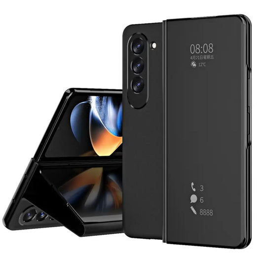 Samsung Galaxy Z Fold 4 | Multi-Funktion Klapp Hülle/Flip Case HUELLENOUTLET.de