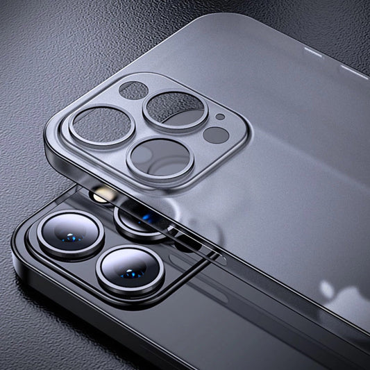 iPhone 16 Pro | Ultra dünne 0,3mm Hülle/Case HUELLENOUTLET.de