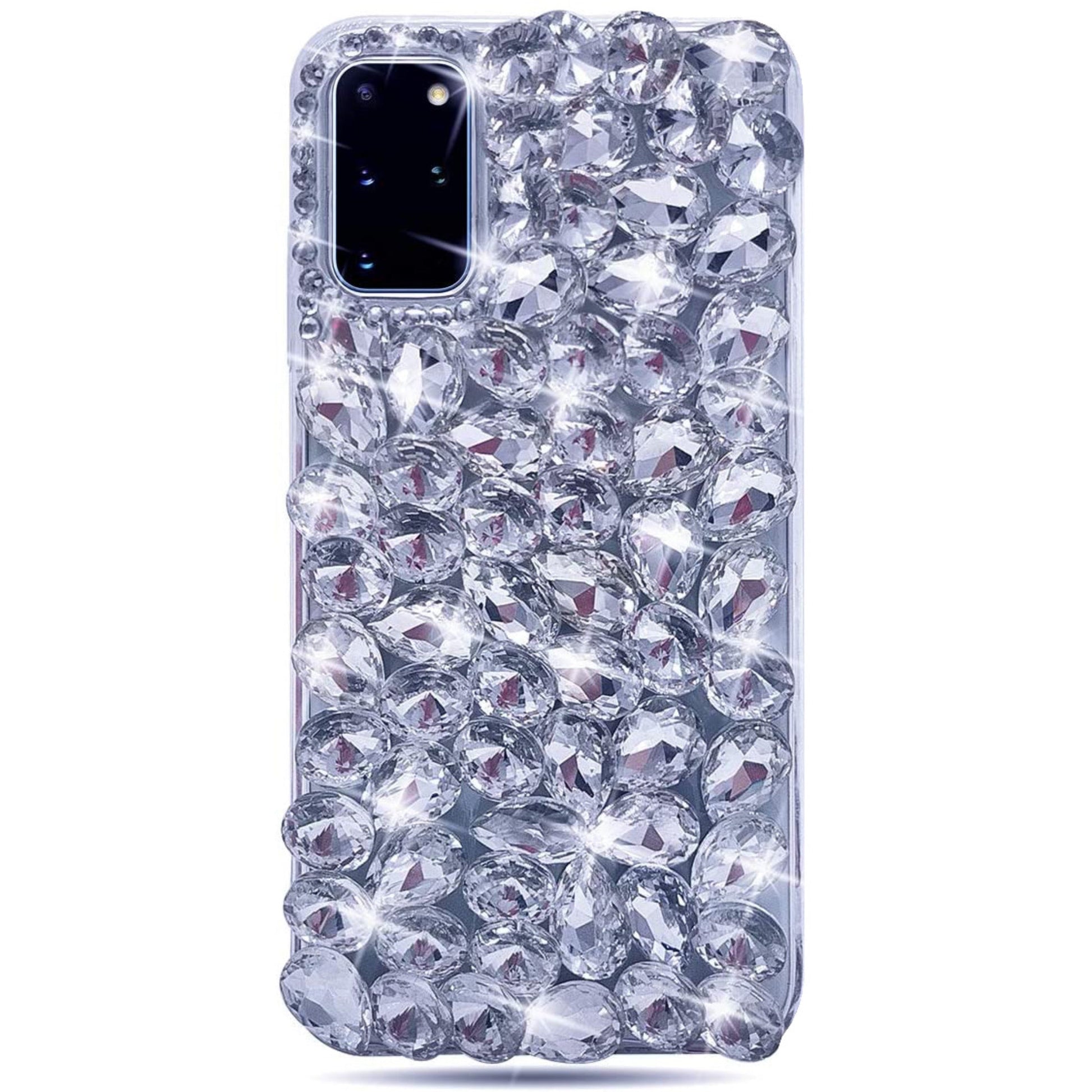 Samsung Galaxy S20 Ultra | 3D Diamant Hülle/Case HUELLENOUTLET.de