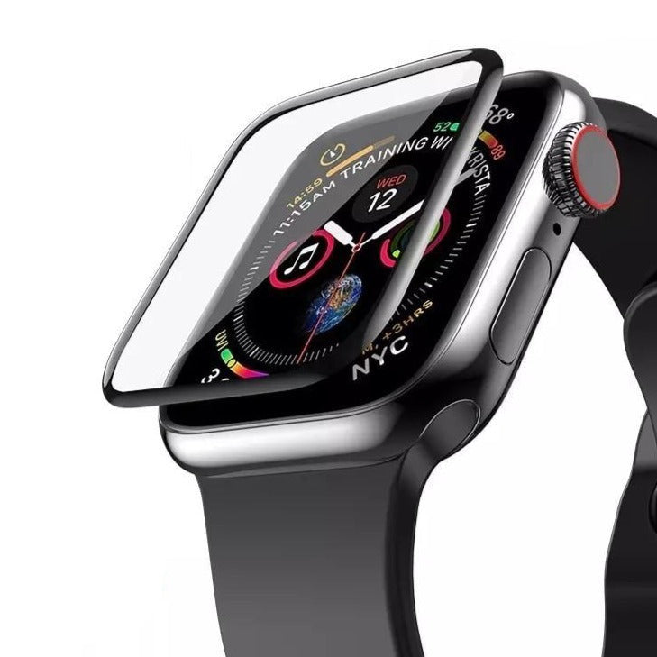 Display Schutzglas für Apple Watch Series 10 (46mm) HUELLENOUTLET.de