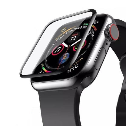 Display Schutzglas für Apple Watch Series 10 (46mm) HUELLENOUTLET.de