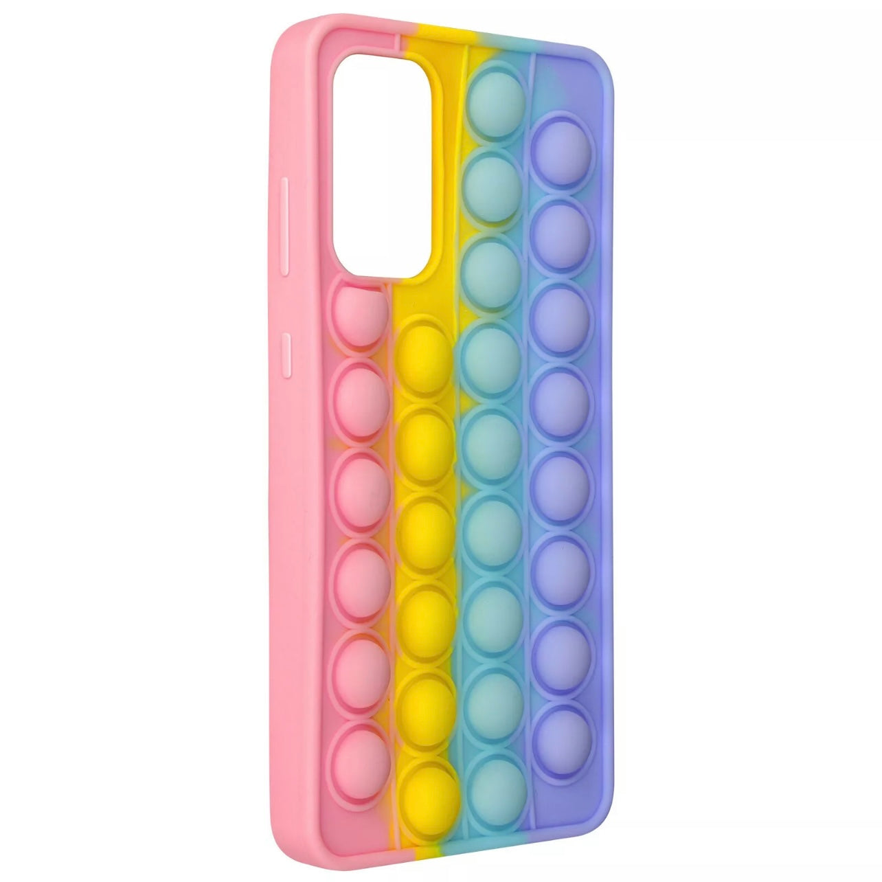 Samsung Galaxy S10 | Fidget/Bubble Pop-it Soft Hülle/Case HUELLENOUTLET.de