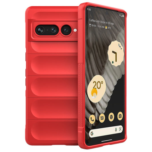 Google Pixel 8 Pro | Stoßfeste 3D/Grip Hülle/Case HUELLENOUTLET.de