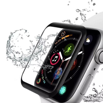 Display Schutzglas für Apple Watch Series 10 (46mm) HUELLENOUTLET.de