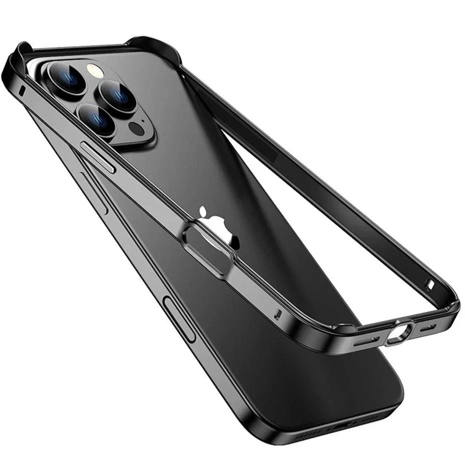 iPhone 16 Pro Max | Rahmen/Bumper Aluminium Hülle/Case HUELLENOUTLET.de