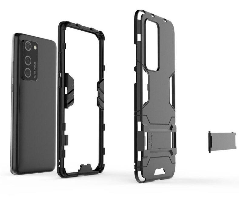 Huawei P30 Lite | Robuste Outdoor Hülle/Case HUELLENOUTLET.de