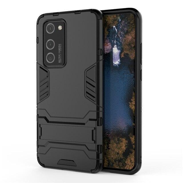 Huawei P30 Lite | Robuste Outdoor Hülle/Case HUELLENOUTLET.de