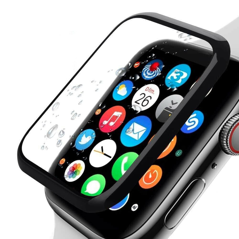 Display Schutzglas für Apple Watch Series 10 (46mm) HUELLENOUTLET.de