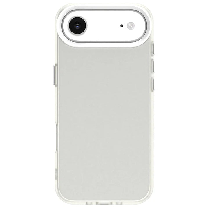 iPhone Air | Matte/Transparente Silikon Hülle/Case HUELLENOUTLET.de